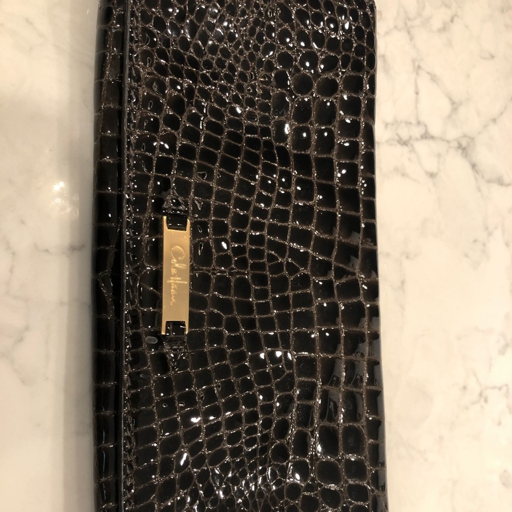 Brown Clutch
